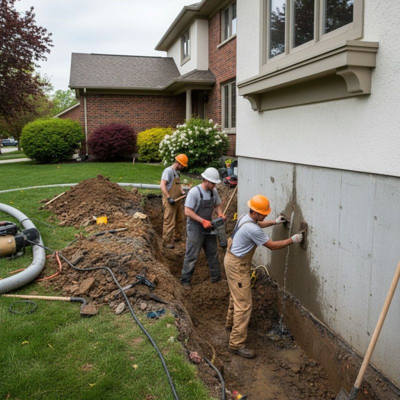 Top Concrete Foundation Repair Companies in Ashland City, TN