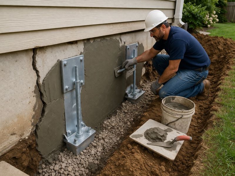 Top Concrete Foundation Repair Companies in Franklin, TN