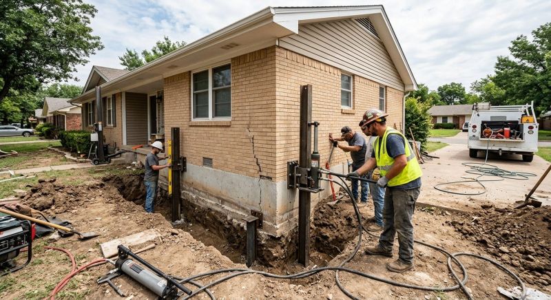 Top Foundation Lifting Companies in Brentwood, TN
