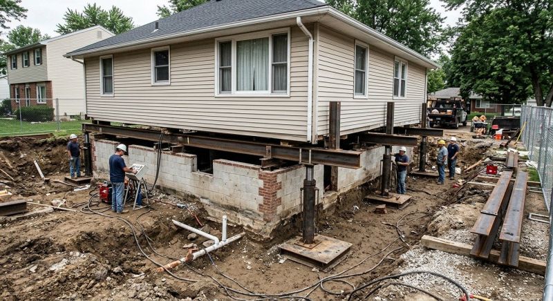 Top Foundation Lifting Companies in Columbia, TN