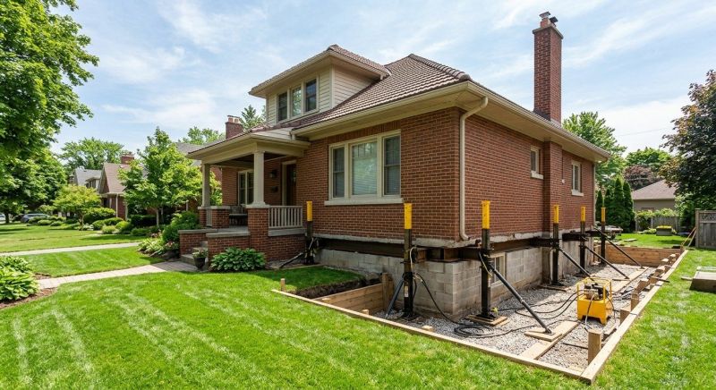 Top Foundation Lifting Companies in Columbia, TN