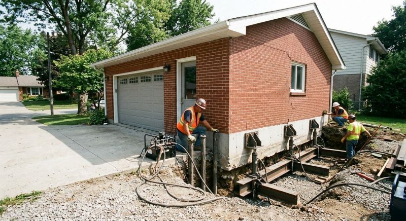 Top Foundation Lifting Companies in Dickson, TN