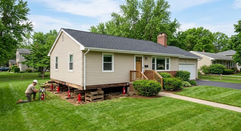 Top Foundation Lifting Companies in Franklin, TN