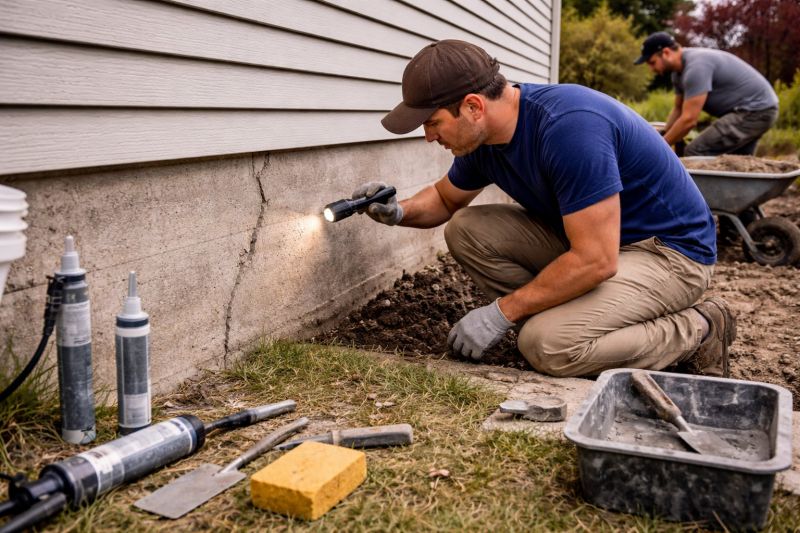 Top Foundation Repair Companies in Ashland City, TN