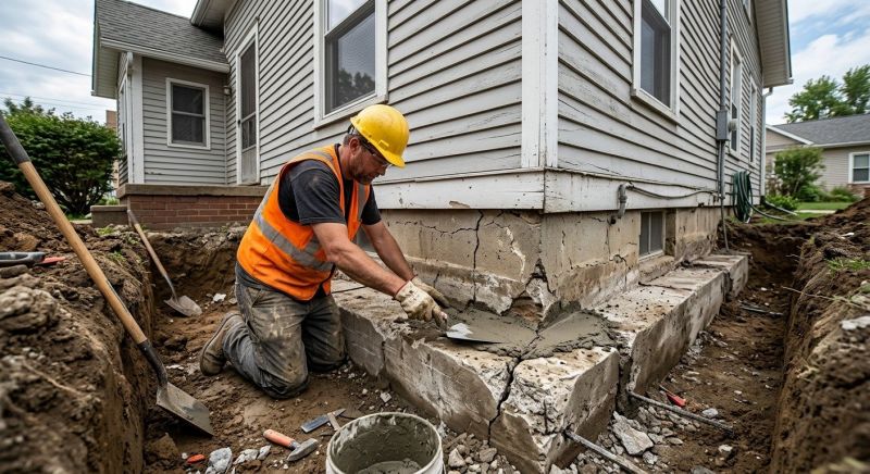 Top Foundation Repair Companies in Dickson, TN