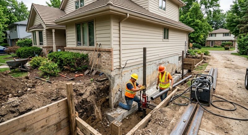 Top Foundation Repair Companies in Franklin, TN
