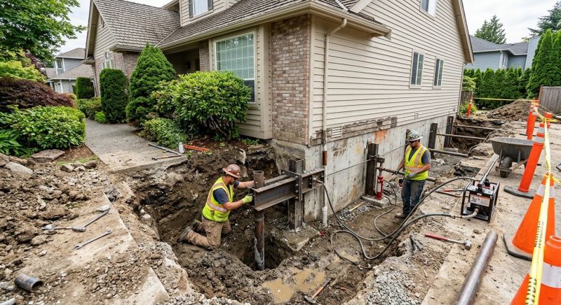 Top Foundation Repair Companies in Nashville, TN