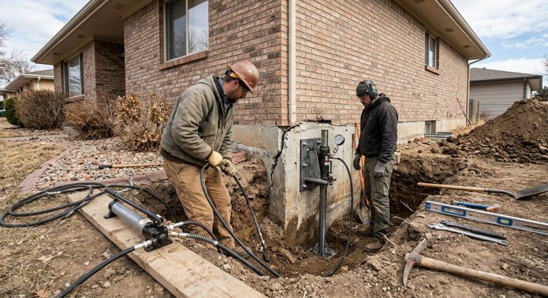 Top Foundation Repair Companies in Nashville, TN