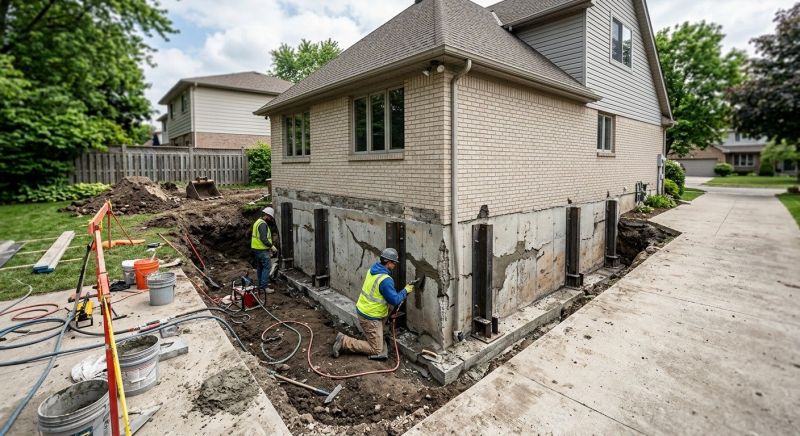 Top Foundation Repair Companies in Spring Hill, TN